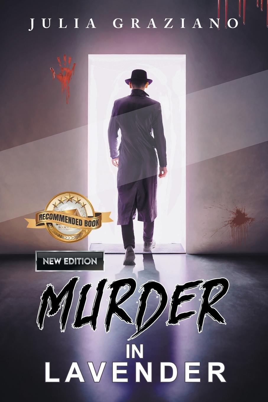 Knjiga Murder in Lavender Julia Graziano