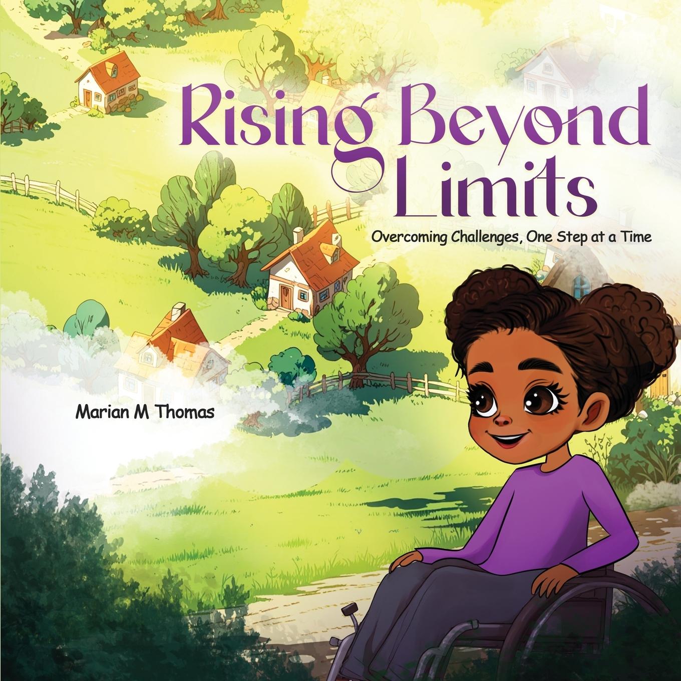 Kniha Rising Beyond Limits Marian M. T.