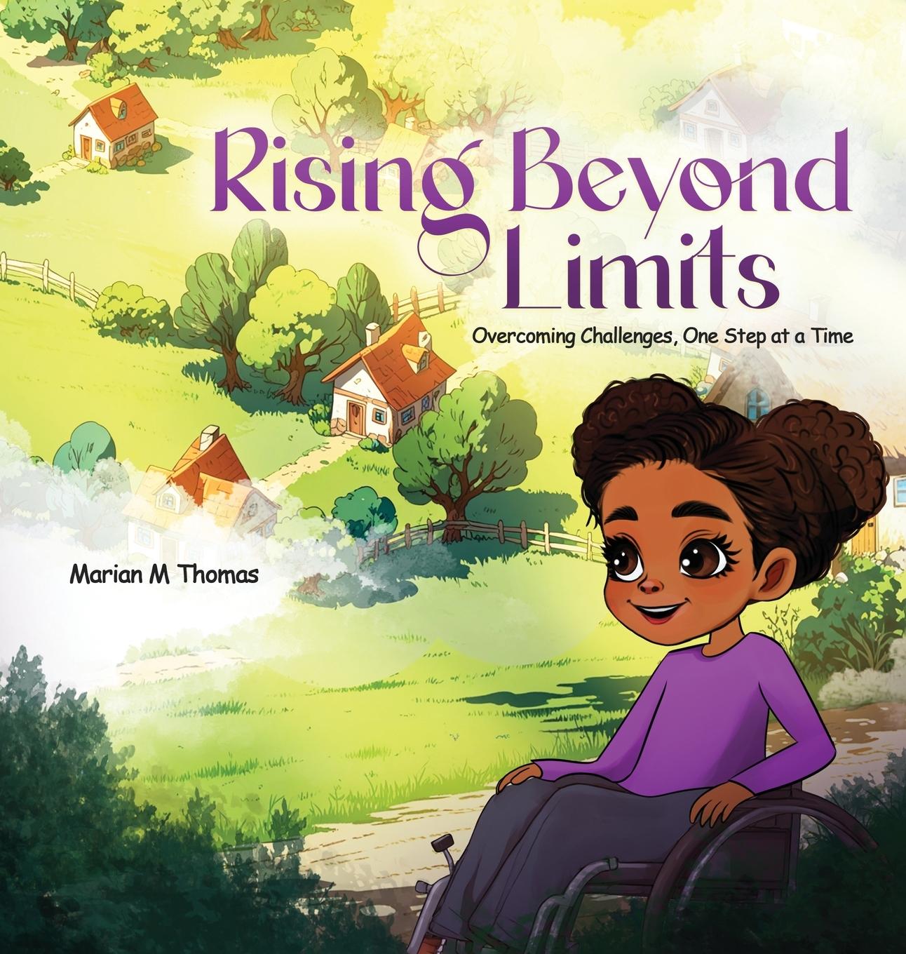 Kniha Rising Beyond Limits Marian M. T.