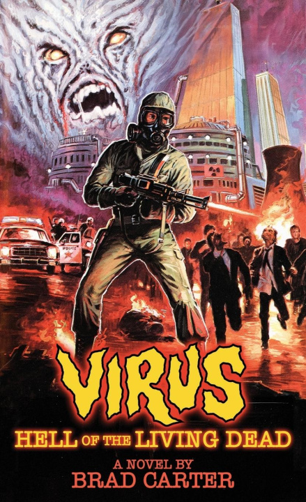Book Virus Brad Carter