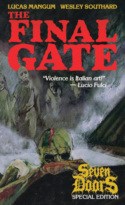 Book The Final Gate Lucas Mangum