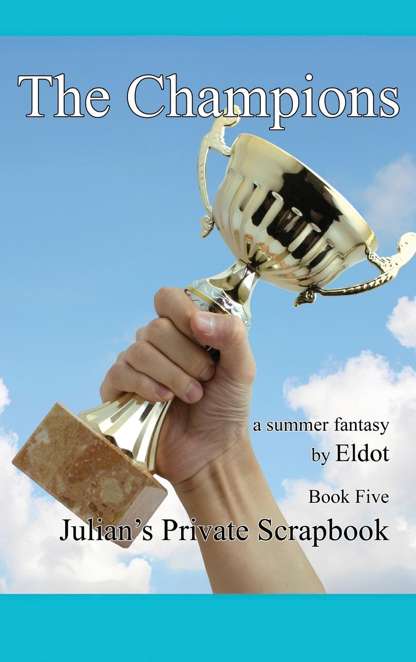 Kniha The Champion Eldot