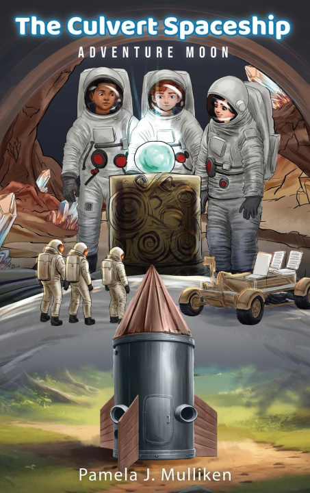 Kniha The Culvert Spaceship Pamela J. Mulliken