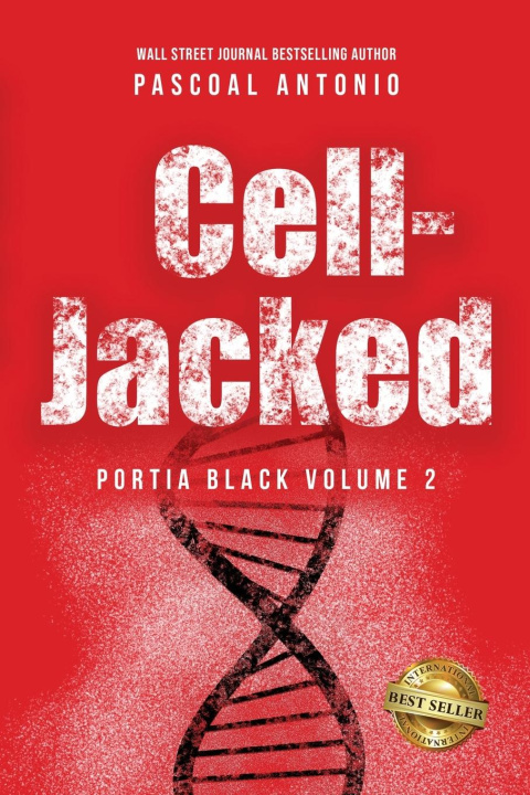 Kniha Cell-Jacked Pascoal Antonio