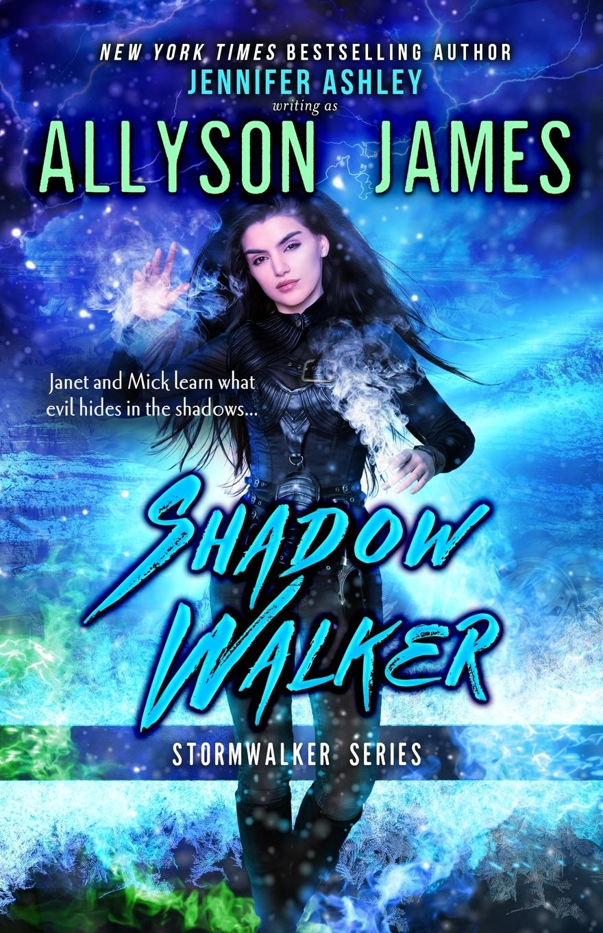 Knjiga Shadow Walker Jennifer Ashley