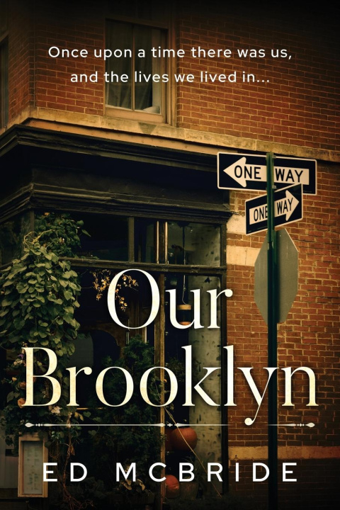 Kniha Our Brooklyn Ed McBride