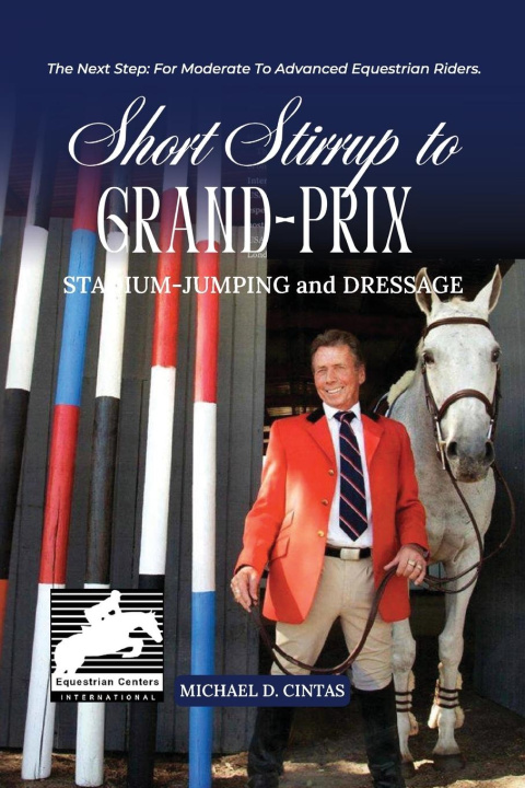 Carte SHORT STIRRUP TO GRAN-PRIX Michael D. Cintas