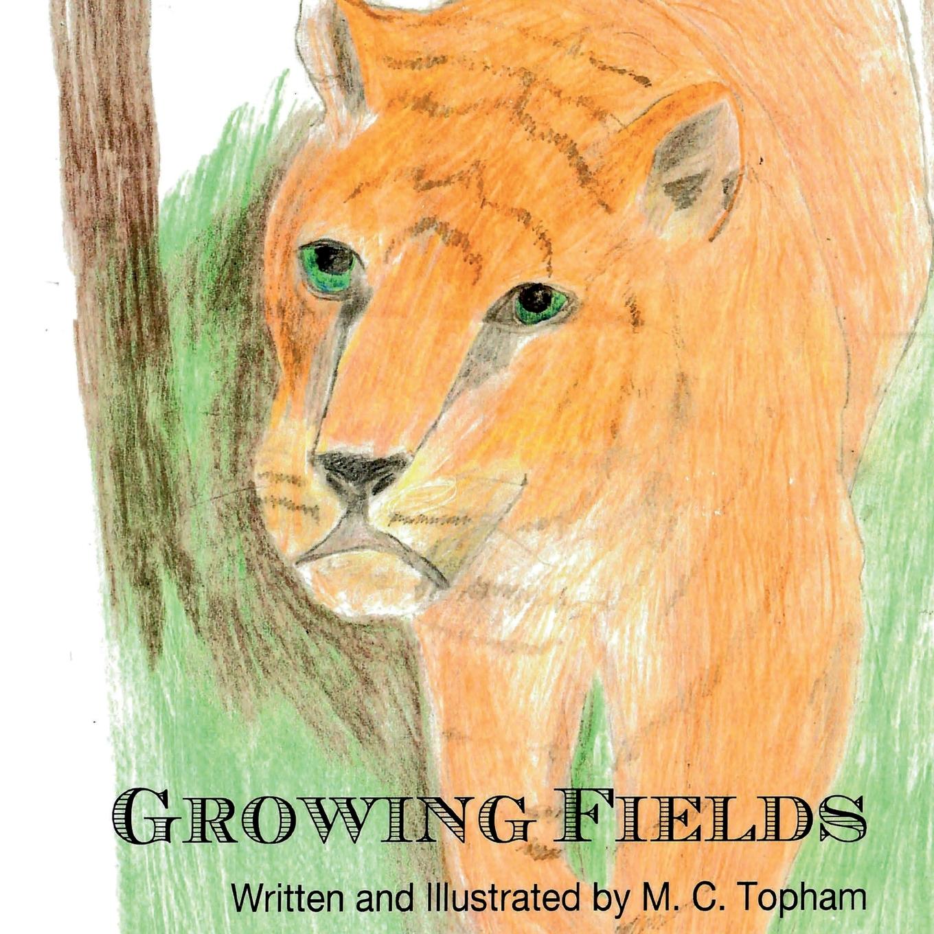 Kniha Growing Fields M. C. Topham