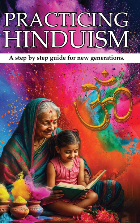 Kniha PRACTICING HINDUISM Sumita Sharma Kolppa