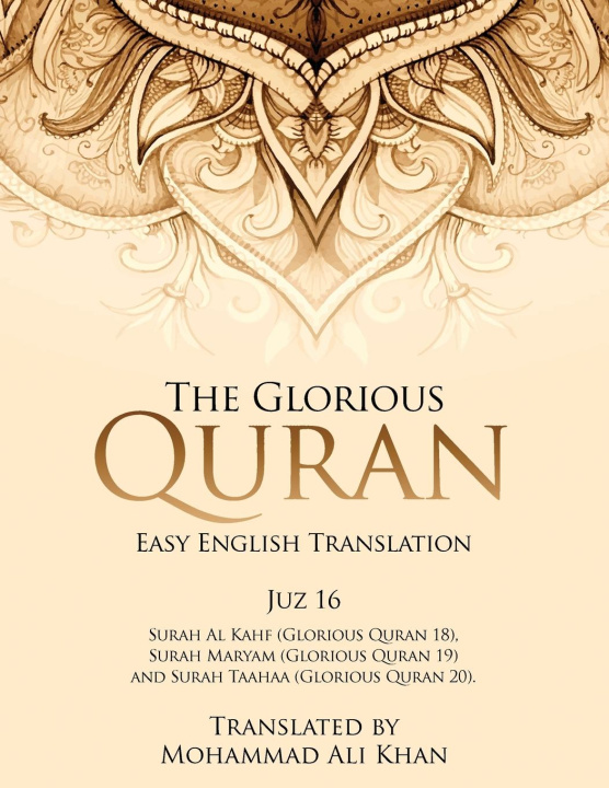 Kniha The Glorious Quran Mohammad Ali Khan