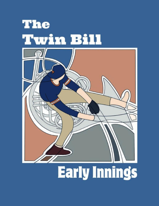 Kniha Early Innings The Twin Bill