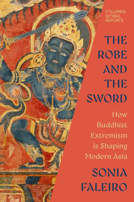 Libro The Robe and the Sword FALEIRO SONIA