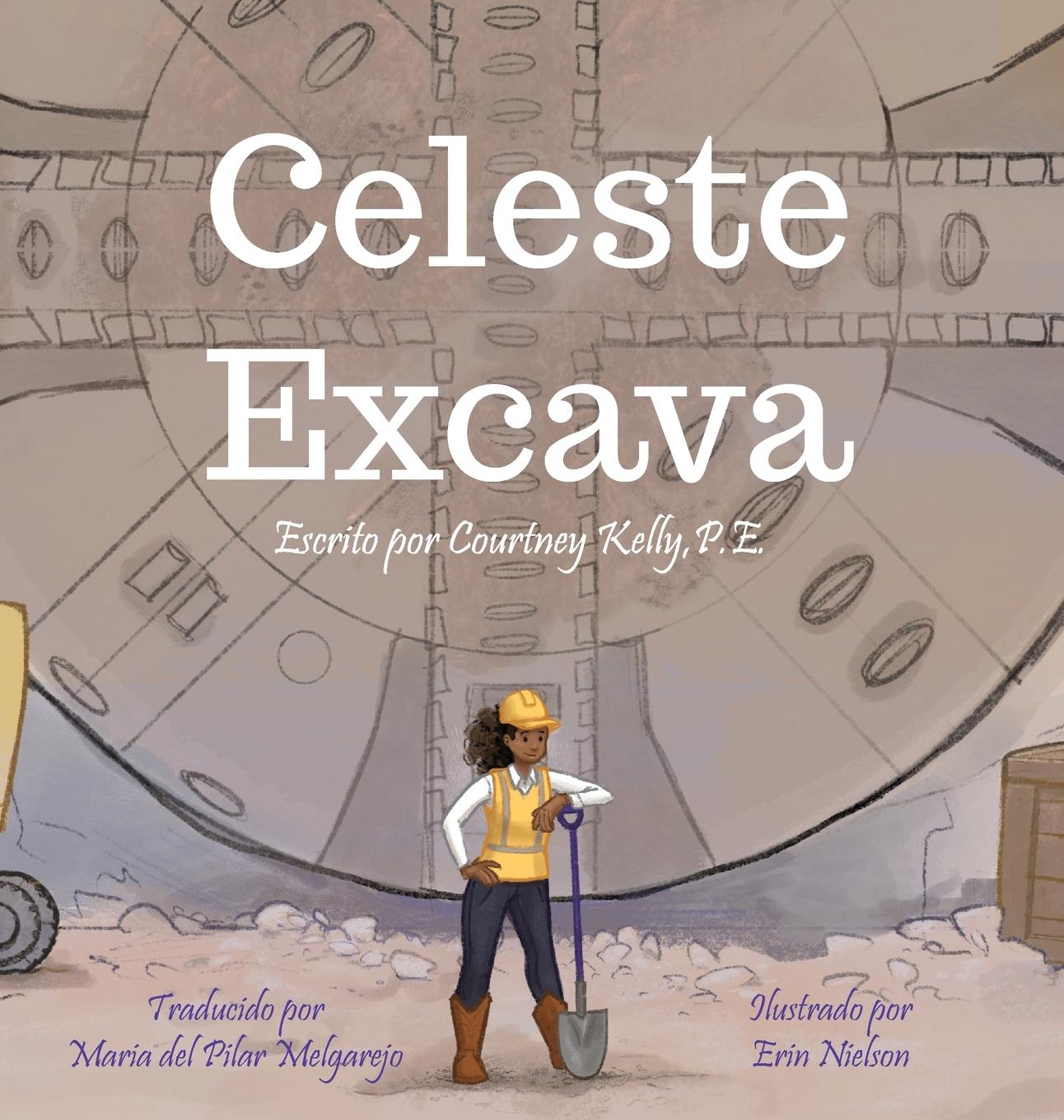 Boek Celeste Excava Courtney Kelly