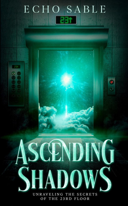Kniha Ascending Shadows Echo Sable