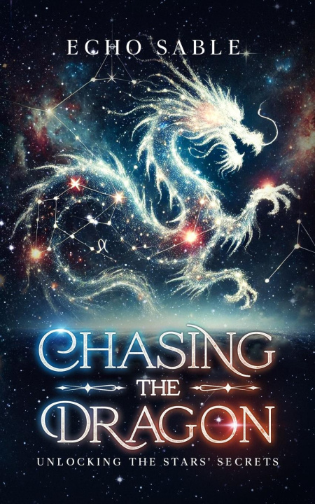 Knjiga Chasing the Dragon Echo Sable
