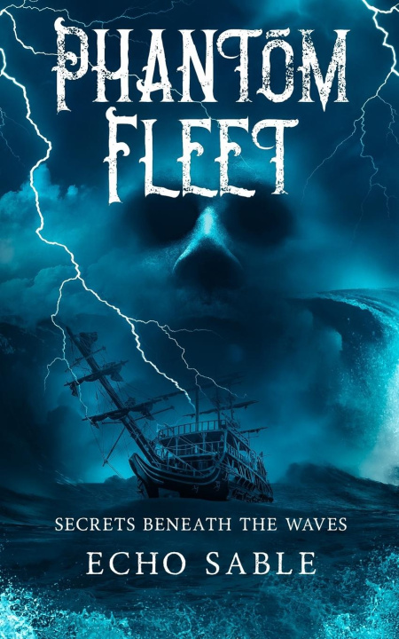 Kniha Phantom Fleet Echo Sable