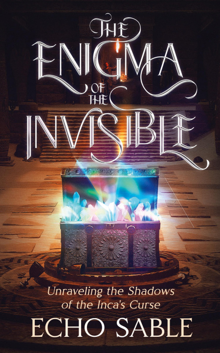 Kniha The Enigma of the Invisible Echo Sable