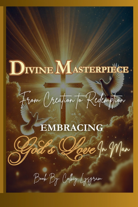 Kniha Divine Masterpiece COLBIY LYSGRAM