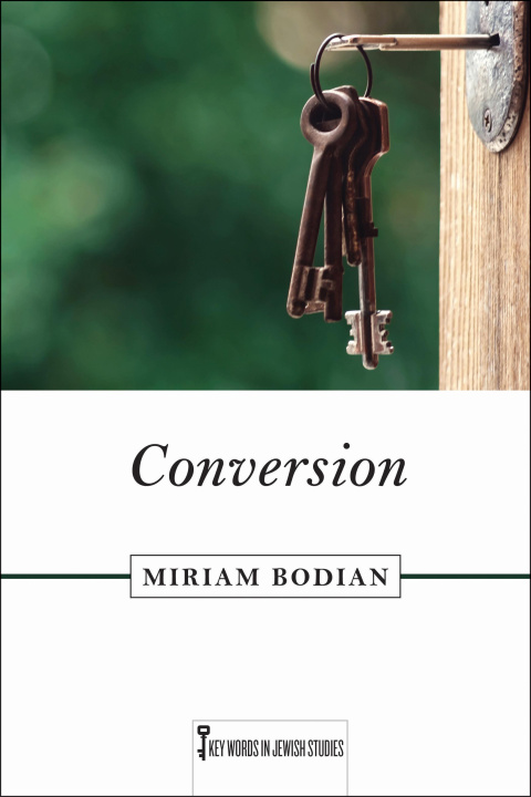 Kniha Conversion Bodian