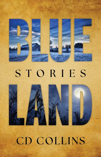 Kniha Blue Land CD Collins