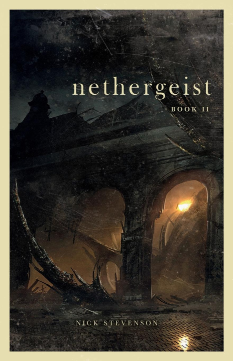 Kniha Nethergeist 2 Nick Stevenson