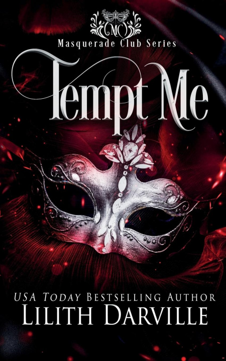 Kniha Tempt Me Lilith Darville