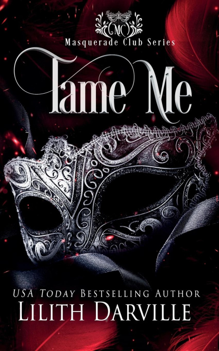 Kniha Tame Me Lilith Darville