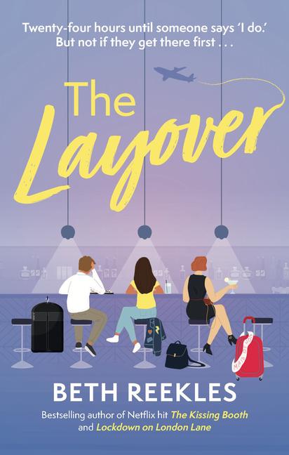 Kniha The Layover Reekles