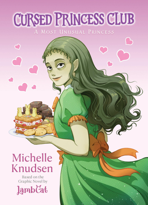 Βιβλίο Cursed Princess Club KNUDSEN MICHELLE