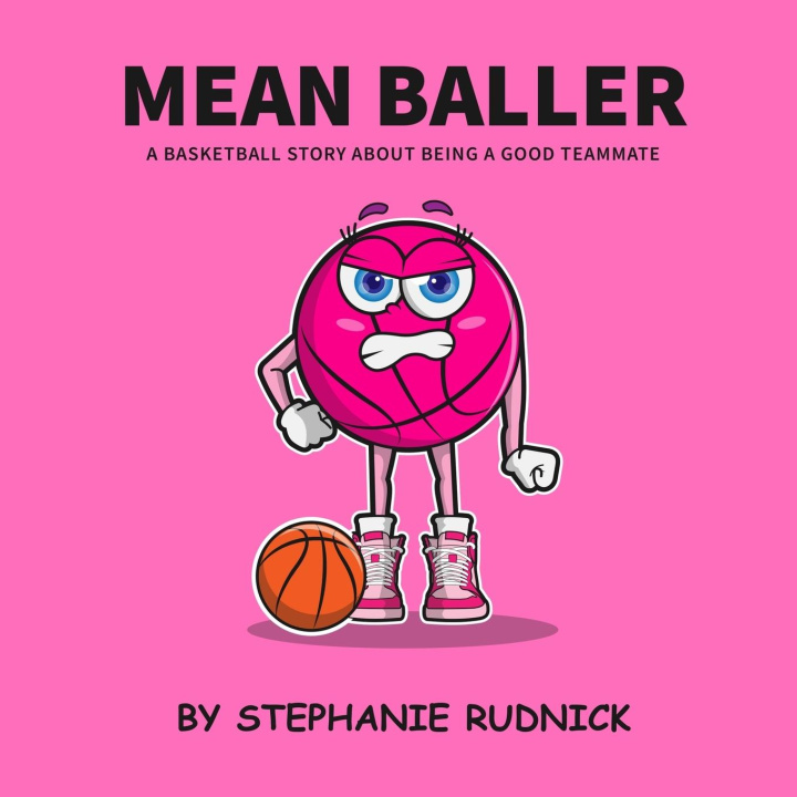 Kniha Mean Baller Rudnick