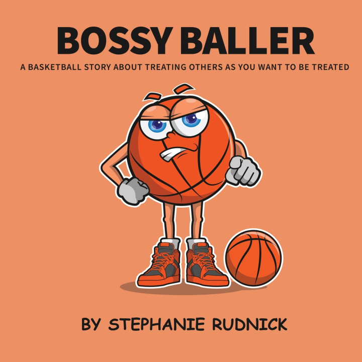 Buch Bossy Baller Rudnick