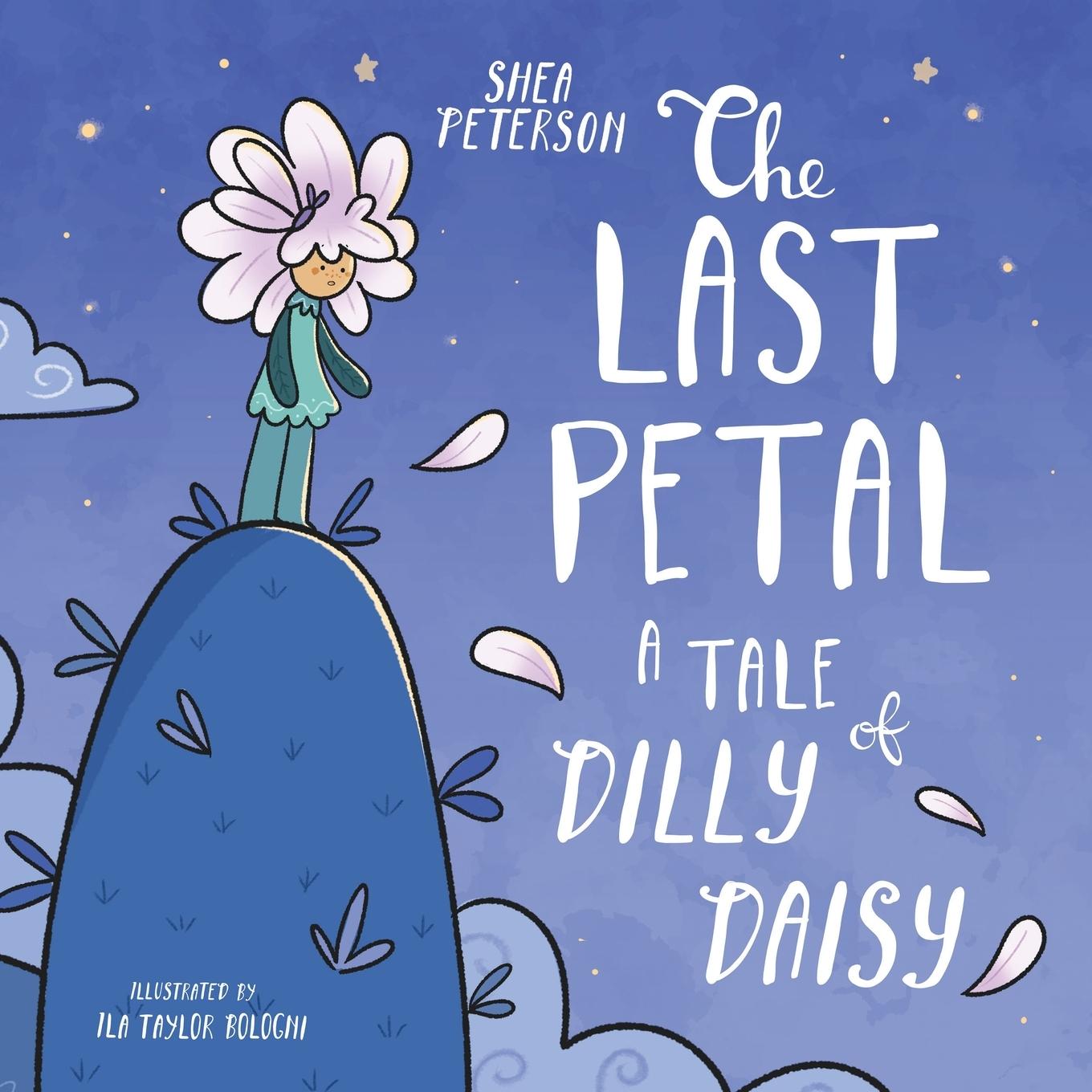 Kniha The Last Petal Shea Peterson