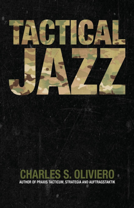 Kniha Tactical Jazz Charles S Oliviero