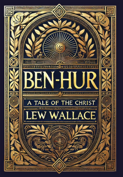 Книга Ben-Hur Lew Wallace