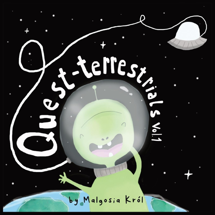 Kniha Quest-terrestrials Vol.1 Malgosia Krol