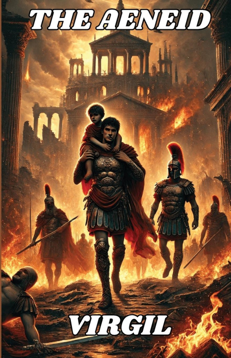 Kniha The Aeneid(Illustrated) Virgil