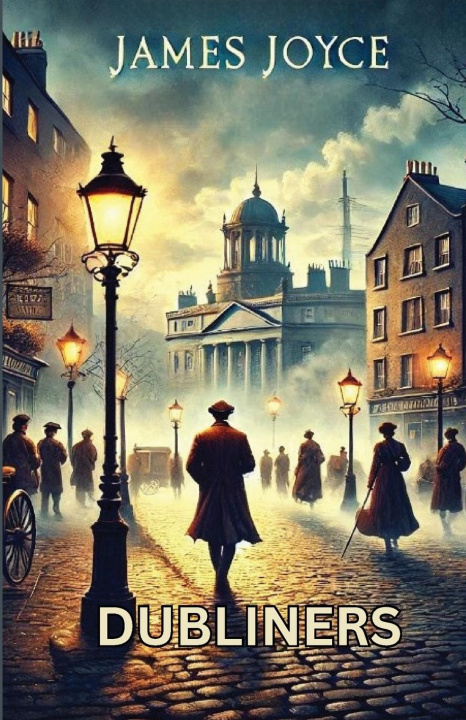 Libro Dubliners(Illustrated) James Joyce