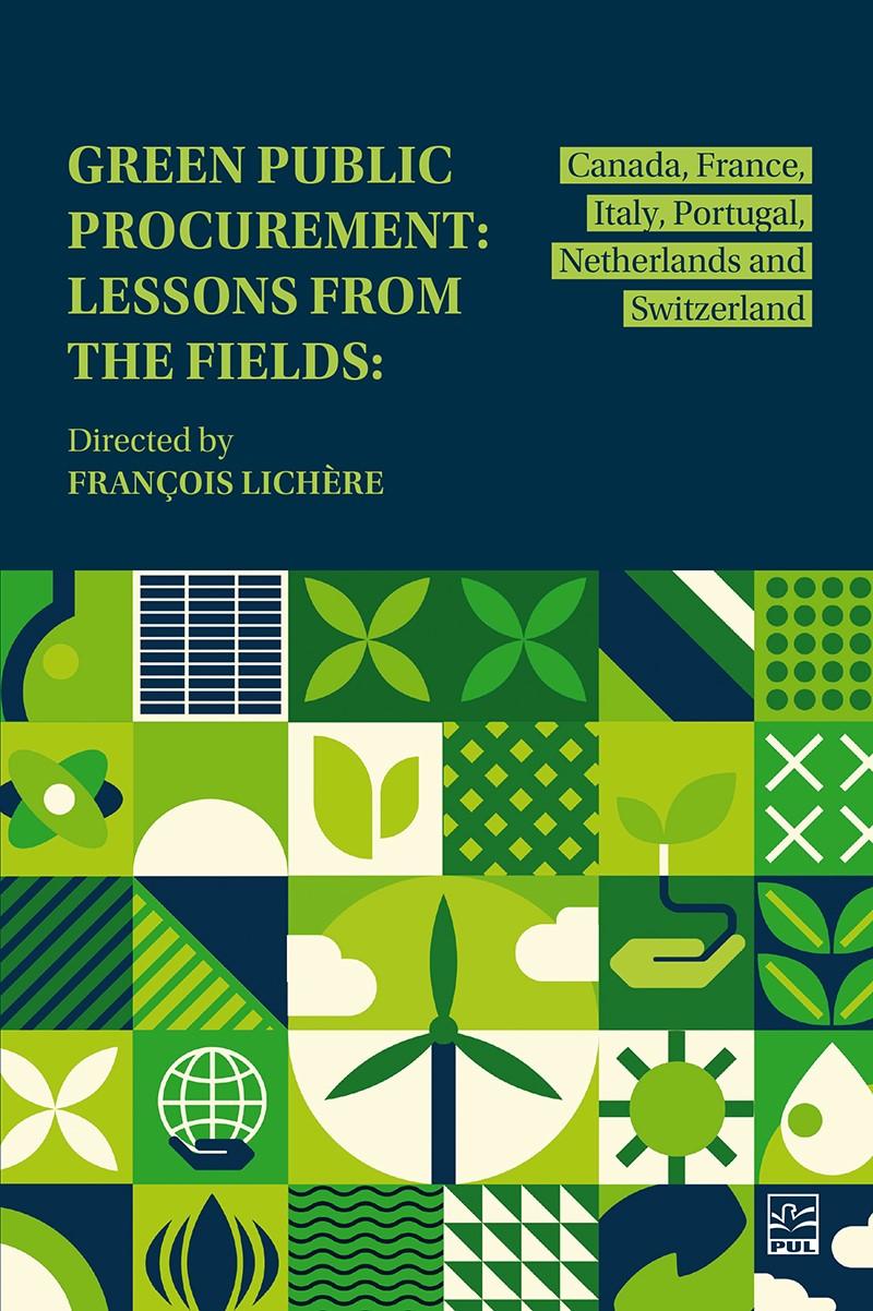 Kniha Green Public Procurement LICHERE FRANCOIS
