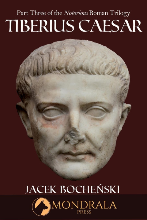Kniha Tiberius Caesar Jacek Bocheński