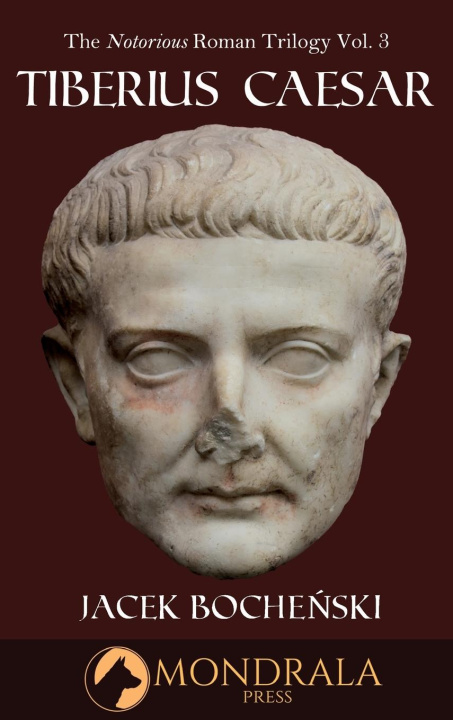 Kniha Tiberius Caesar Jacek Bocheński