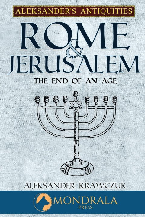 Kniha Rome and Jerusalem Aleksander Krawczuk