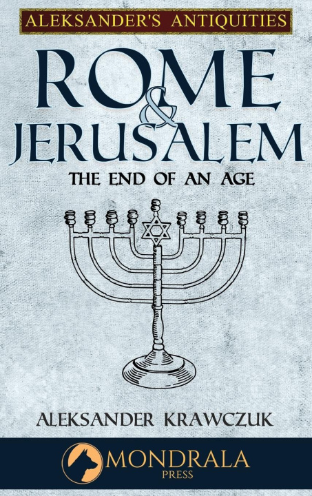 Kniha Rome and Jerusalem Aleksander Krawczuk