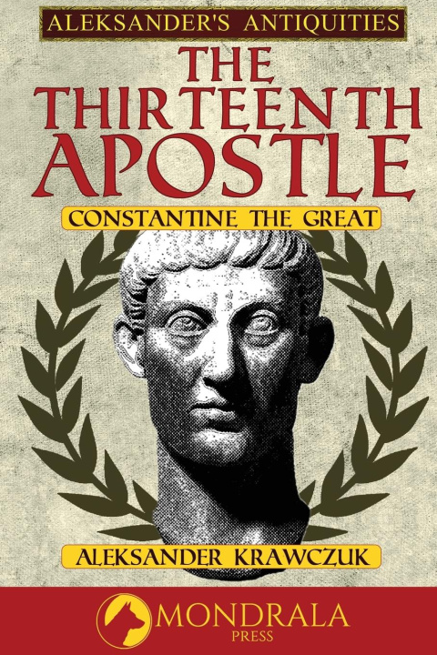 Buch The Thirteenth Apostle Aleksander Krawczuk