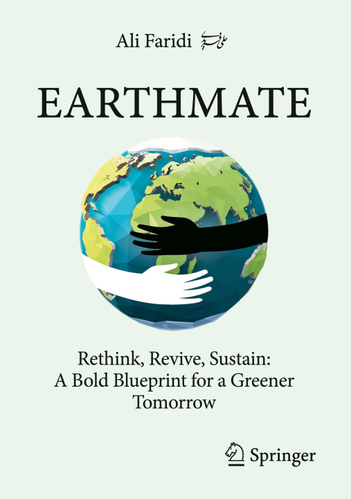Knjiga Earthmate Ali Faridi Masouleh