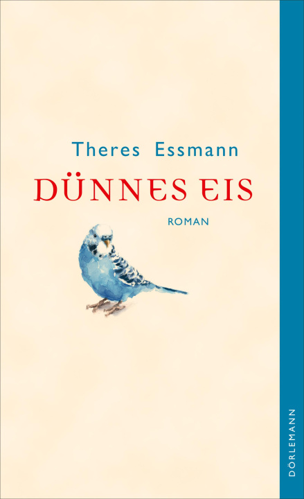 Kniha Dünnes Eis Theres Essmann
