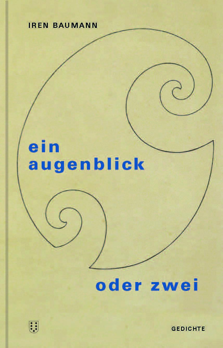 Kniha Ein Augenblick oder zwei 