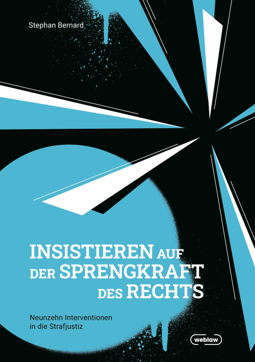 Libro Insistieren auf der Sprengkraft des Rechts 