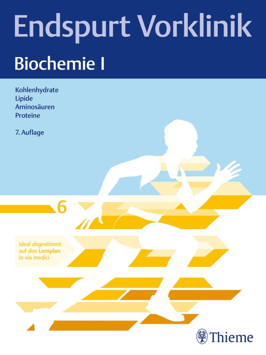 Książka Endspurt Vorklinik: Biochemie I 