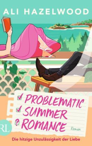 Βιβλίο Problematic Summer Romance Anna Julia Strüh