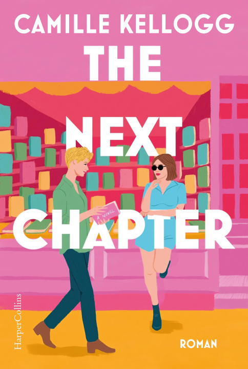 Kniha The Next Chapter Sophia Lindsey